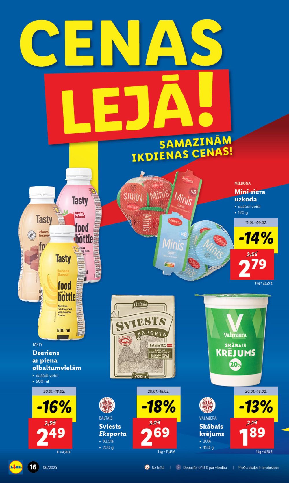 lidl - LIDL (06.02.2025 - 09.02.2025) - page: 16