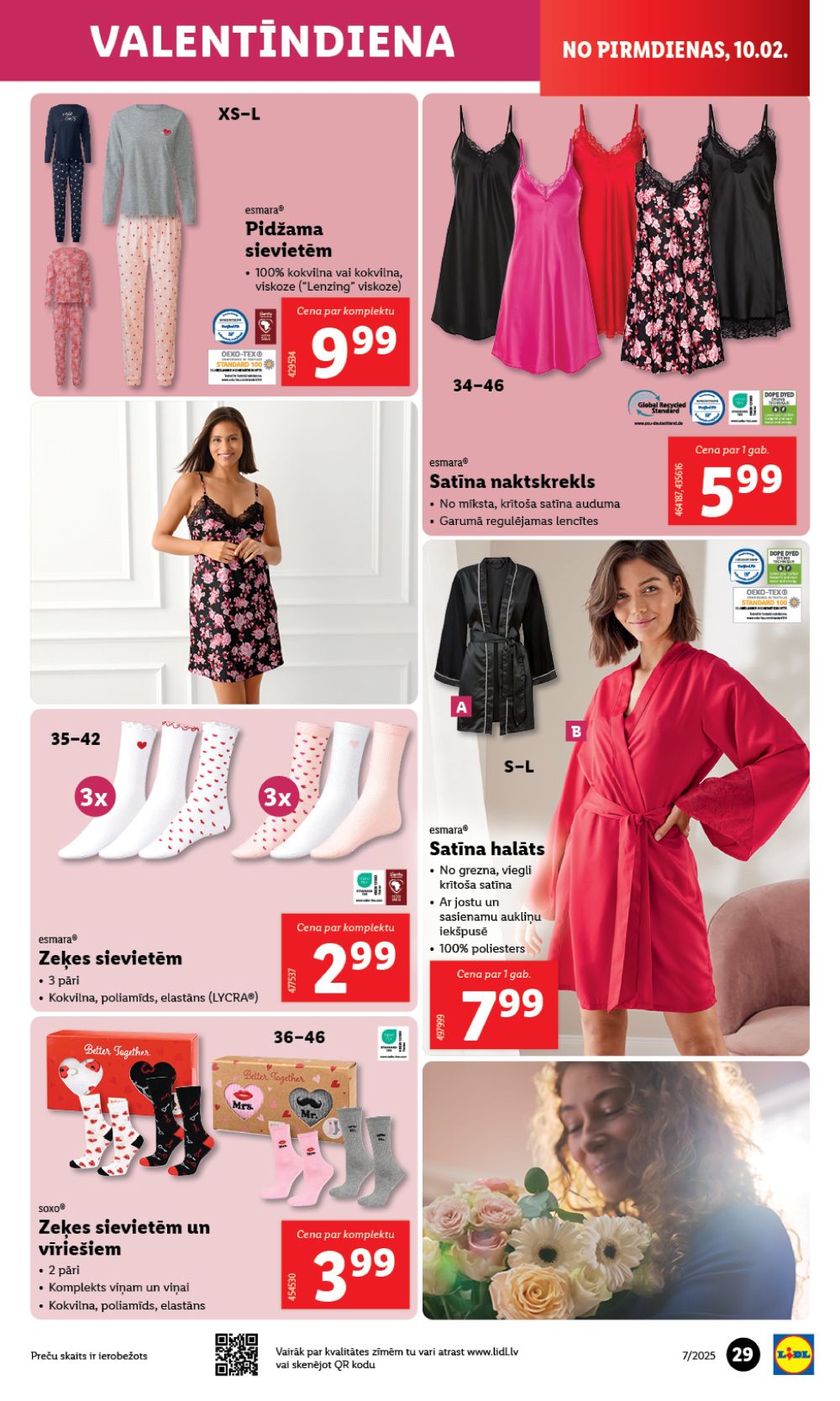 lidl - LIDL (10.02.2025 - 16.02.2025) - page: 29