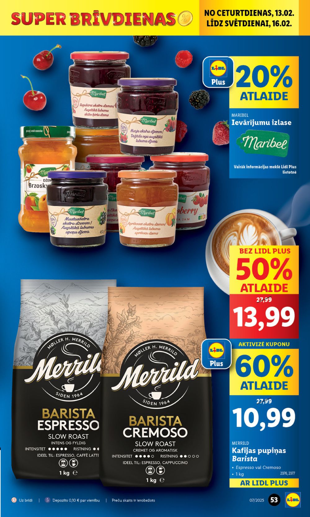 lidl - LIDL (10.02.2025 - 16.02.2025) - page: 53