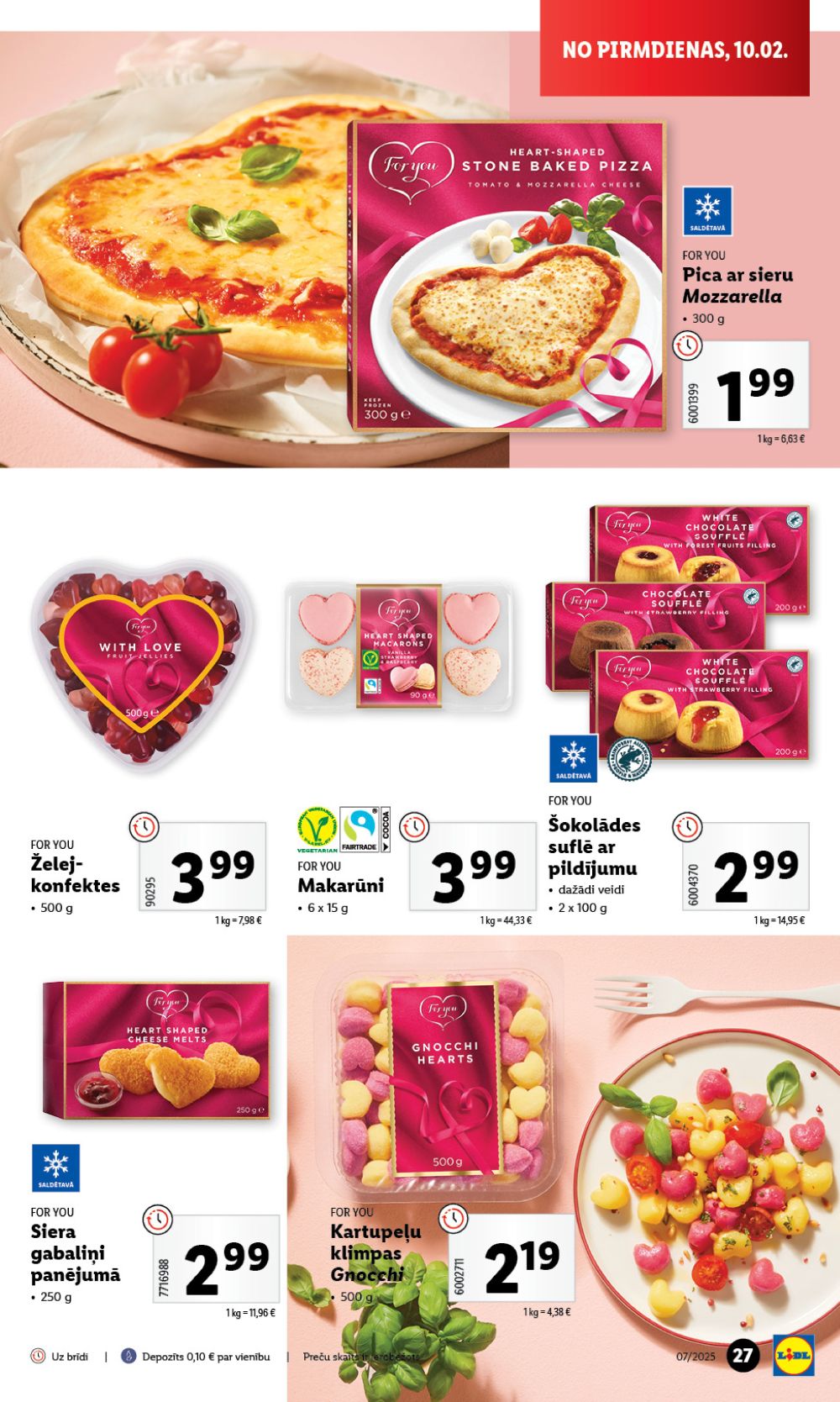 lidl - LIDL (10.02.2025 - 16.02.2025) - page: 27