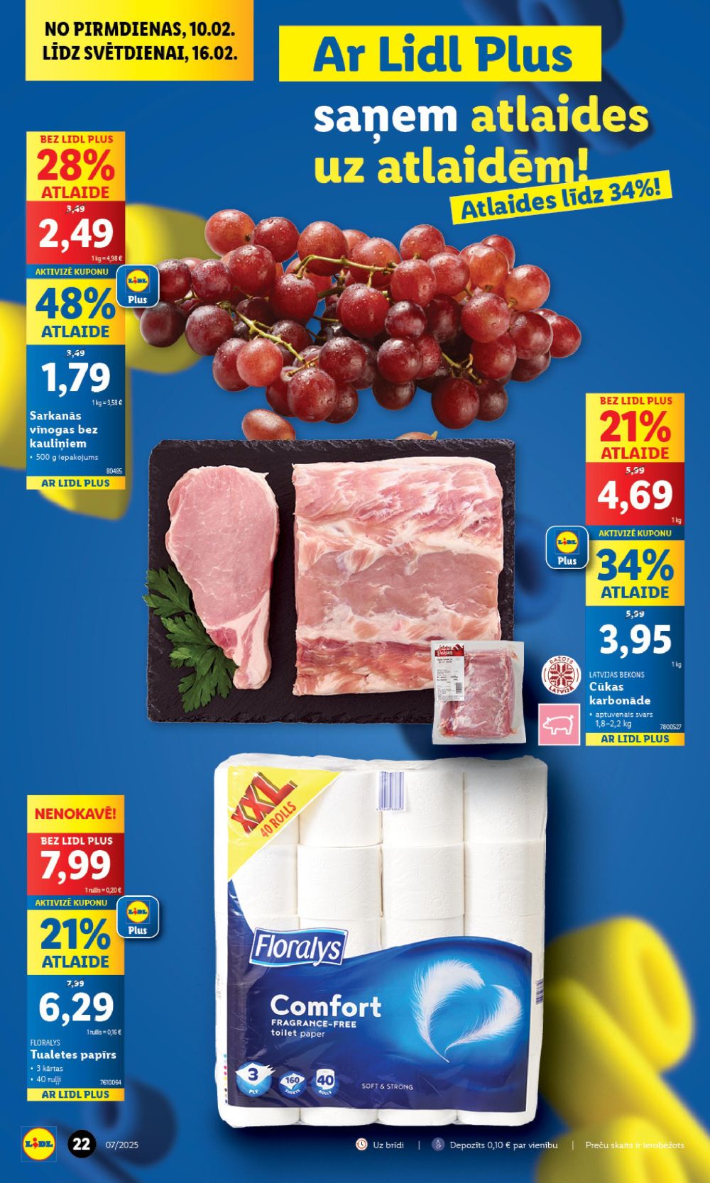 lidl - LIDL (13.02.2025 - 16.02.2025) - page: 22