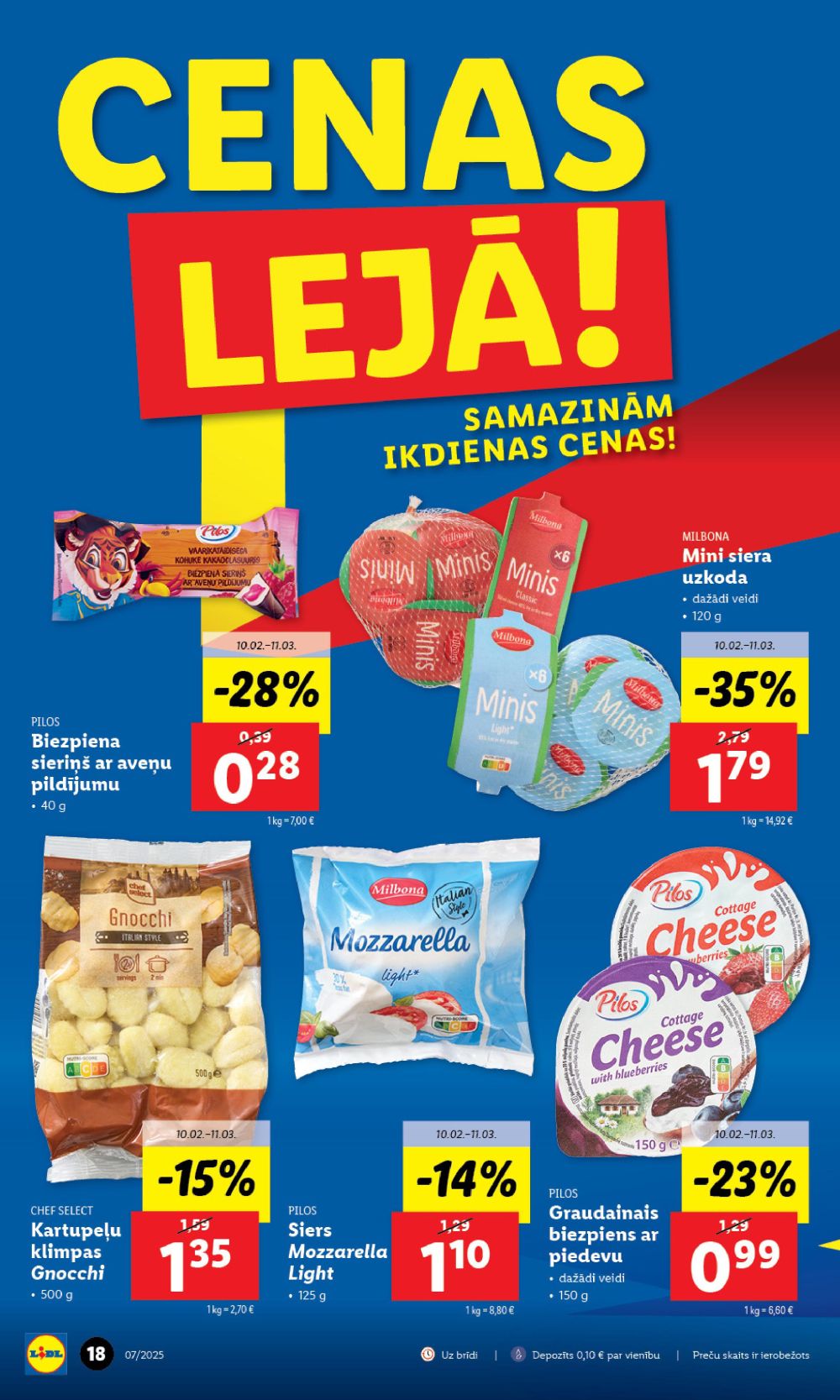 lidl - LIDL (13.02.2025 - 16.02.2025) - page: 18