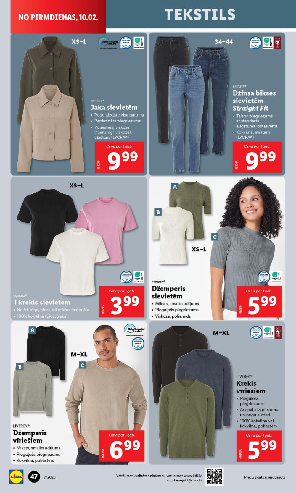 lidl - LIDL (13.02.2025 - 16.02.2025) - page: 46