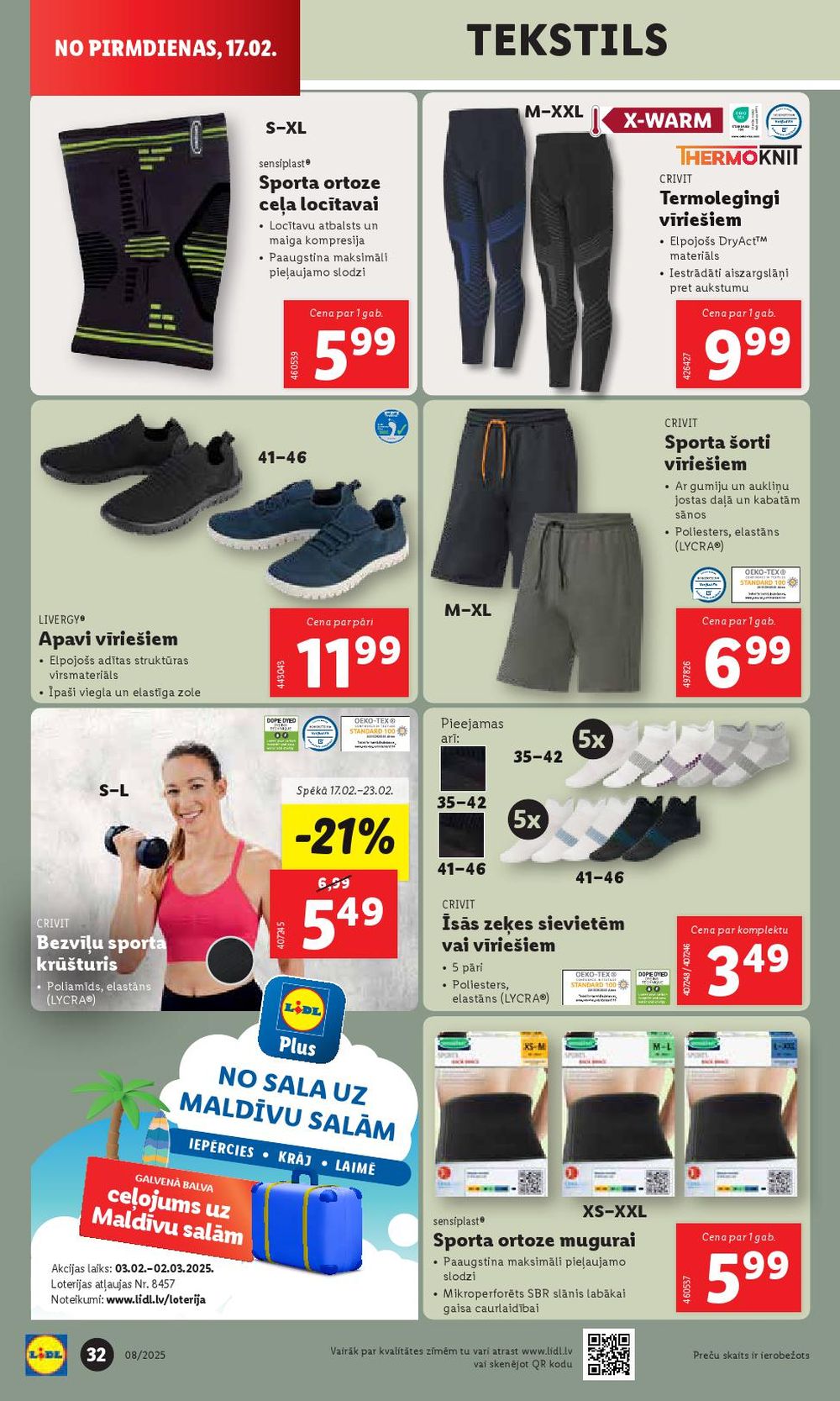 lidl - LIDL (17.02.2025 - 23.02.2025) - page: 32