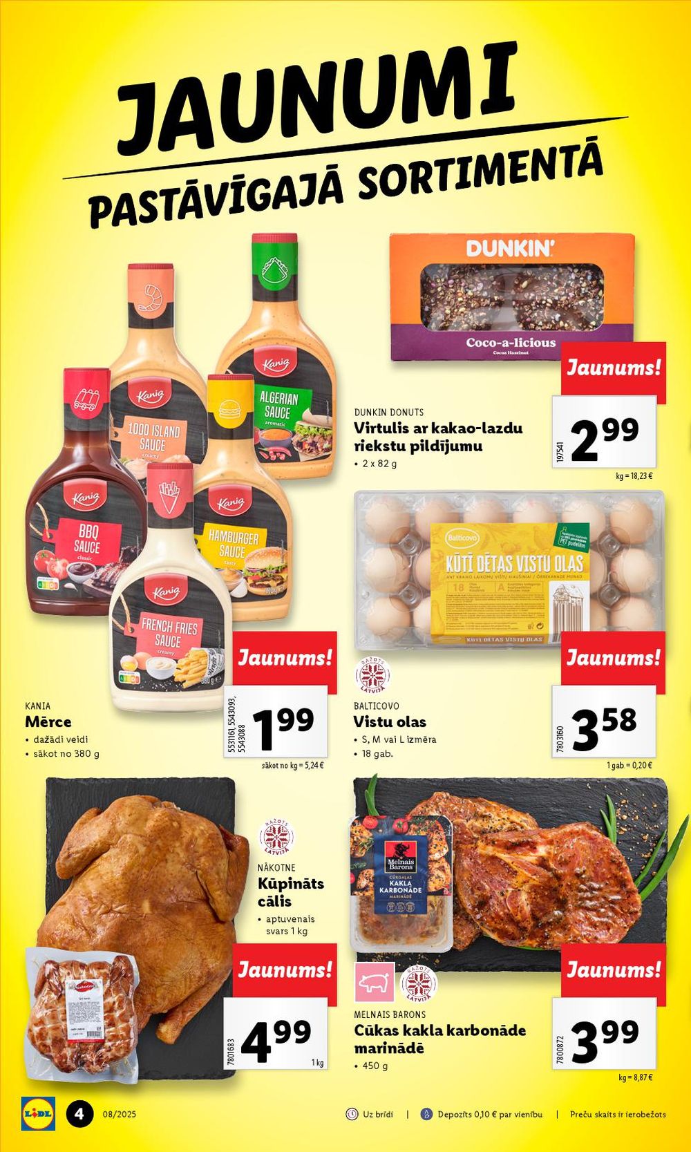 lidl - LIDL (17.02.2025 - 23.02.2025) - page: 4