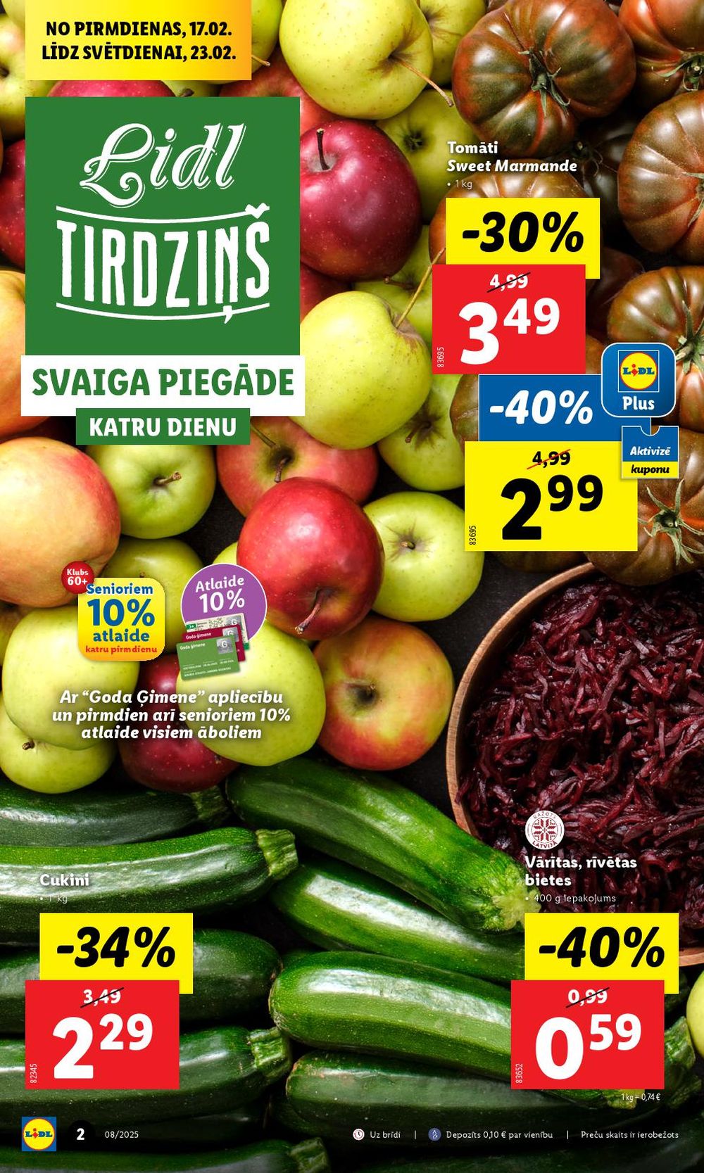 lidl - LIDL (17.02.2025 - 23.02.2025) - page: 2