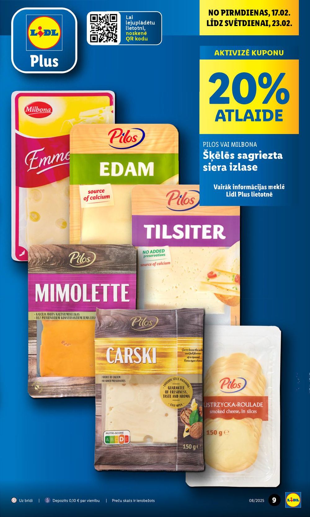 lidl - LIDL (17.02.2025 - 23.02.2025) - page: 9