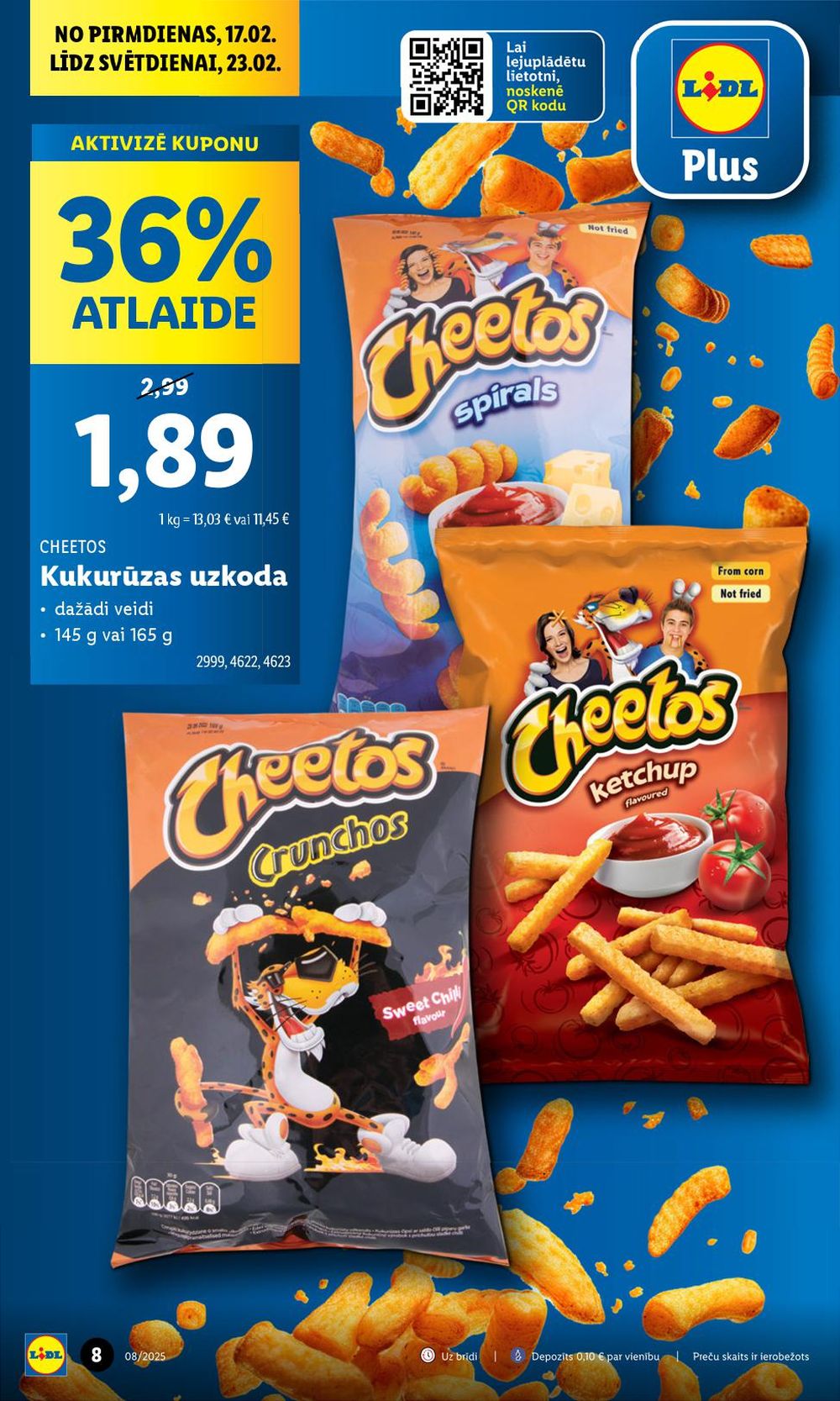 lidl - LIDL (17.02.2025 - 23.02.2025) - page: 8