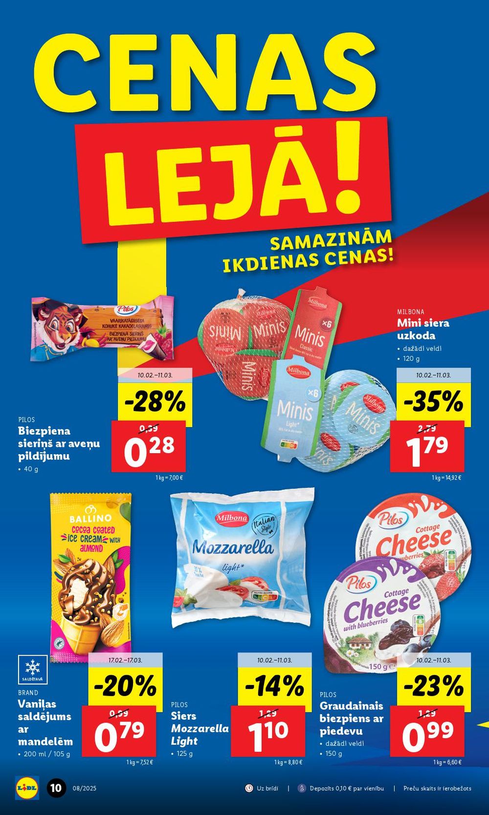 lidl - LIDL (17.02.2025 - 23.02.2025) - page: 10