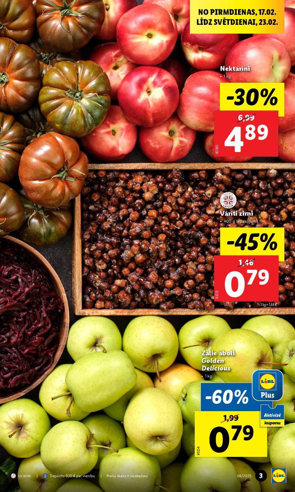 lidl - LIDL (17.02.2025 - 23.02.2025) - page: 3