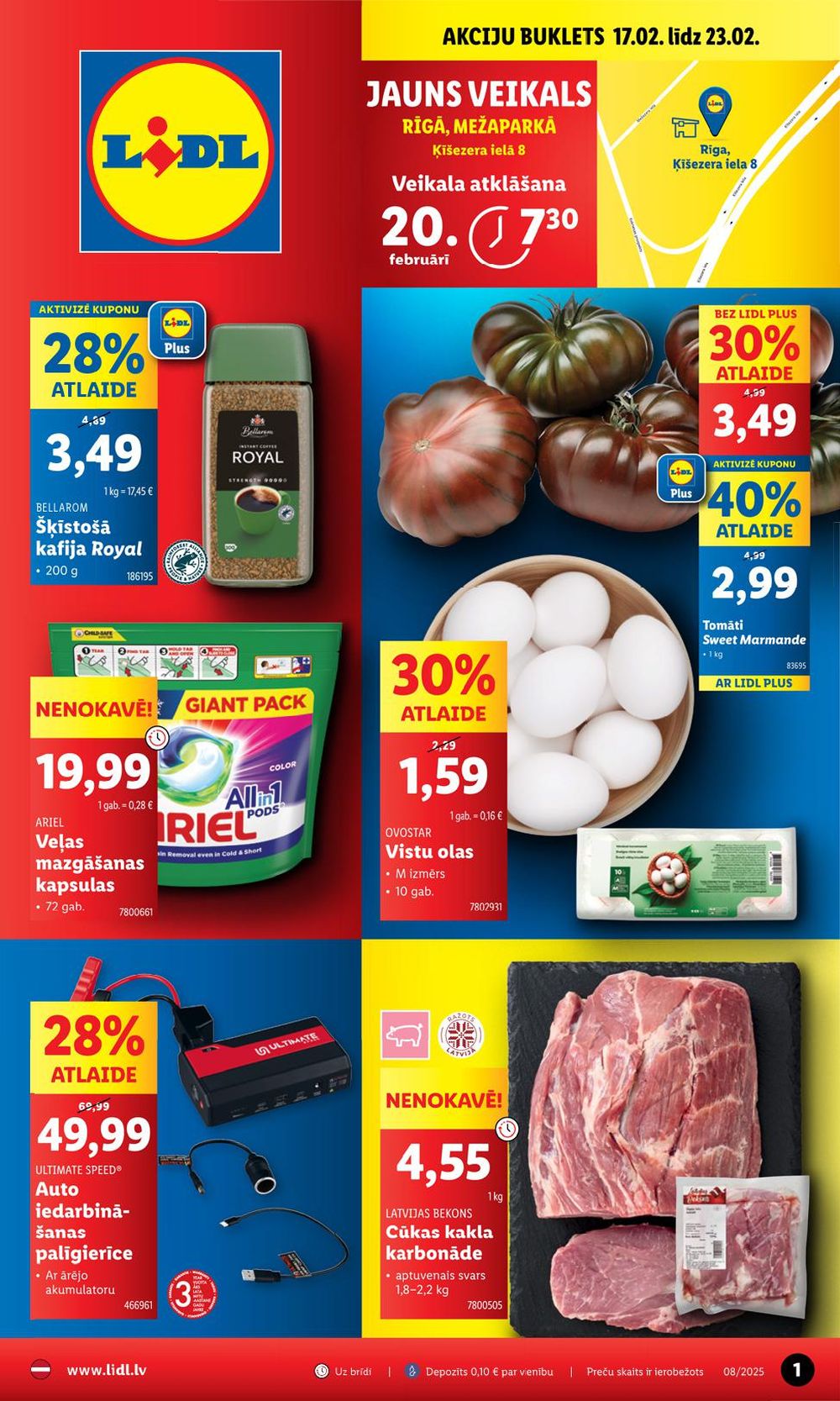 lidl - LIDL (17.02.2025 - 23.02.2025)