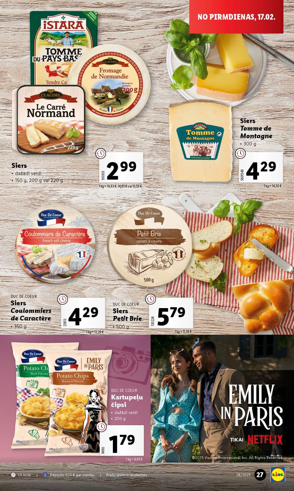 lidl - LIDL (17.02.2025 - 23.02.2025) - page: 27