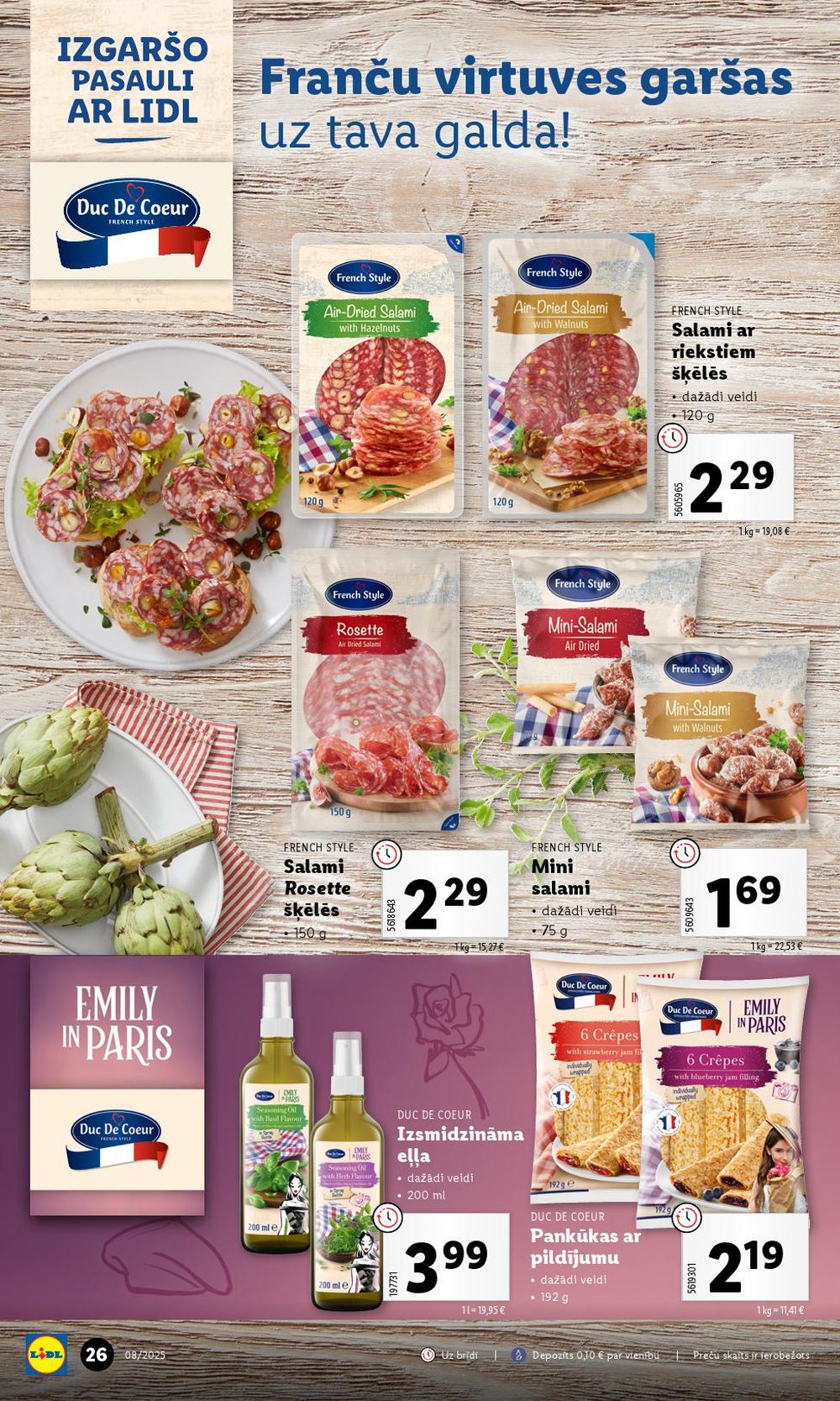 lidl - LIDL (17.02.2025 - 23.02.2025) - page: 26