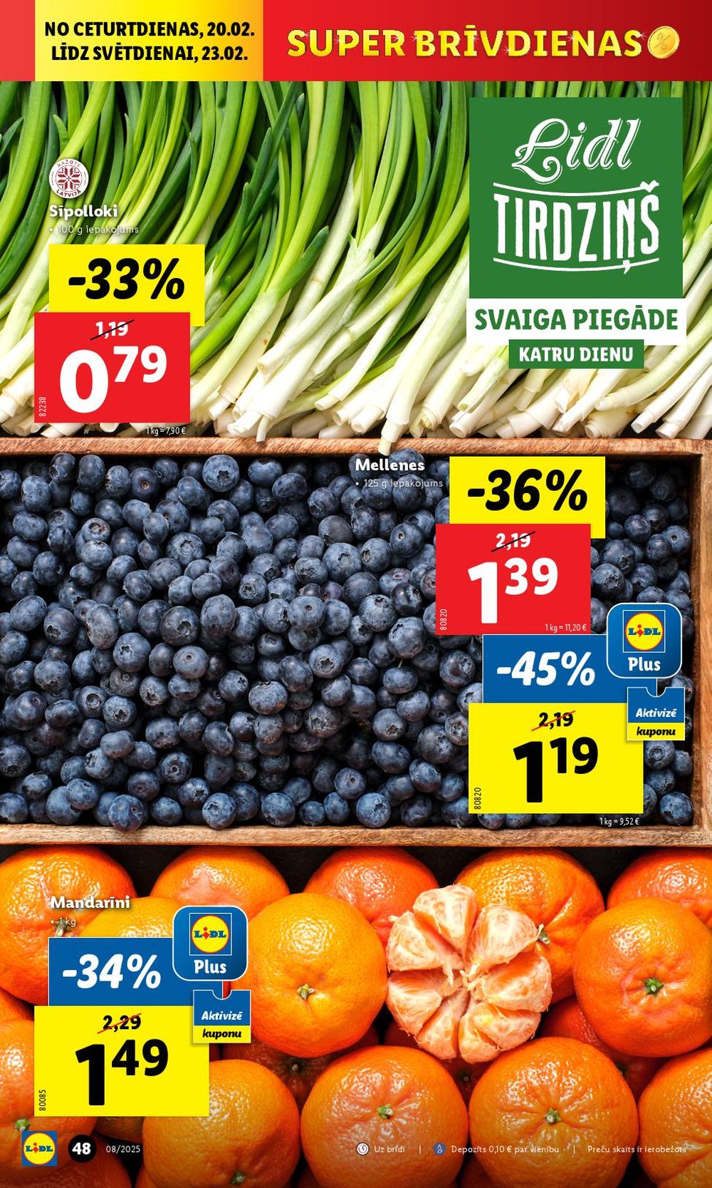 lidl - LIDL (17.02.2025 - 23.02.2025) - page: 48