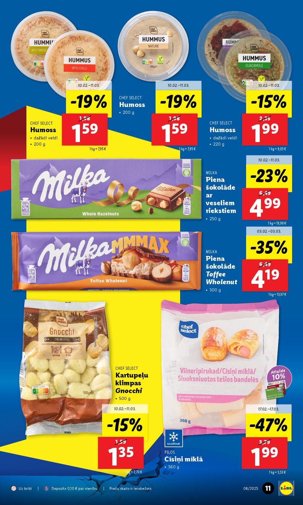 lidl - LIDL (17.02.2025 - 23.02.2025) - page: 11