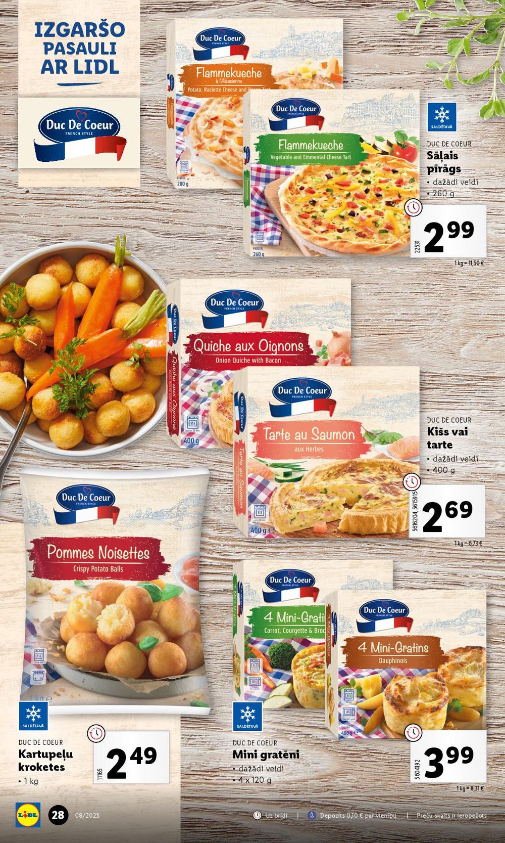 lidl - LIDL (17.02.2025 - 23.02.2025) - page: 28