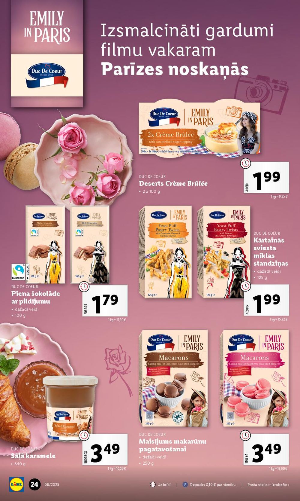 lidl - LIDL (17.02.2025 - 23.02.2025) - page: 24