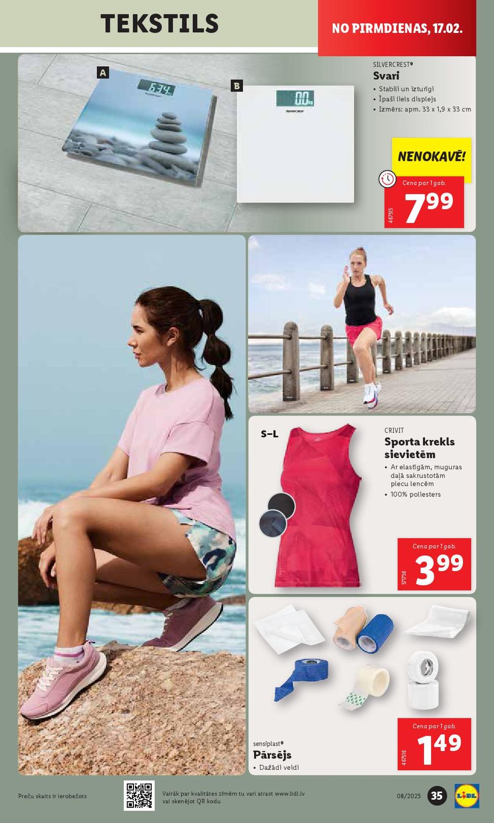 lidl - LIDL (17.02.2025 - 23.02.2025) - page: 35