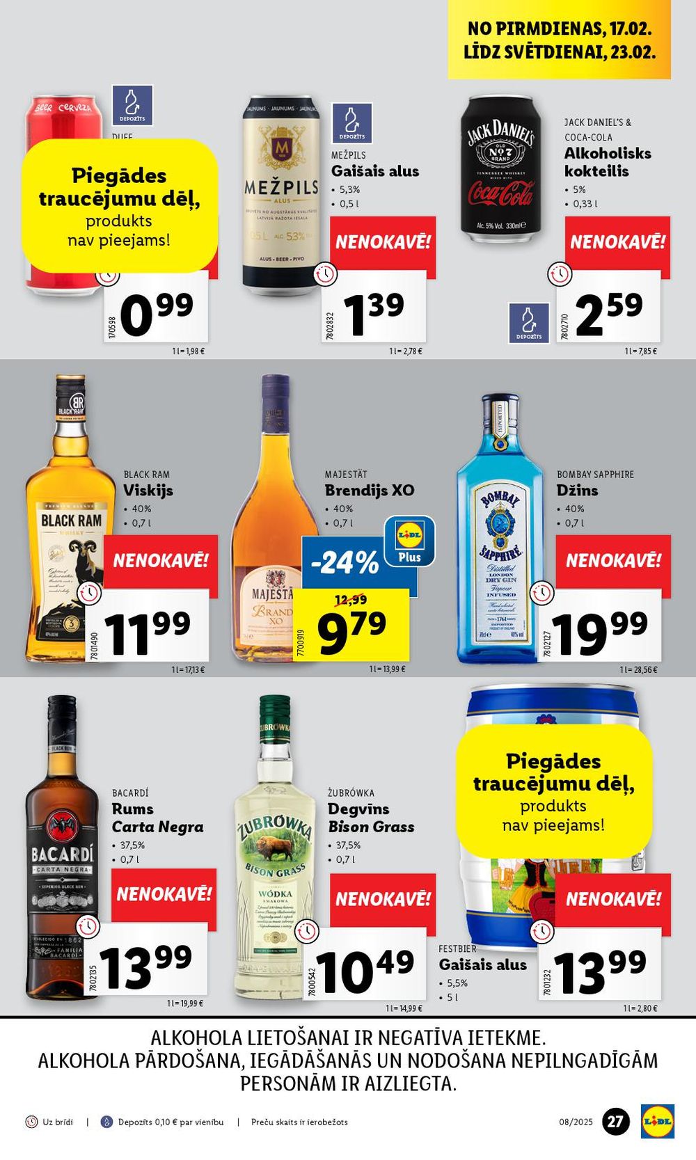 lidl - LIDL (20.02.2025 - 23.02.2025) - page: 27