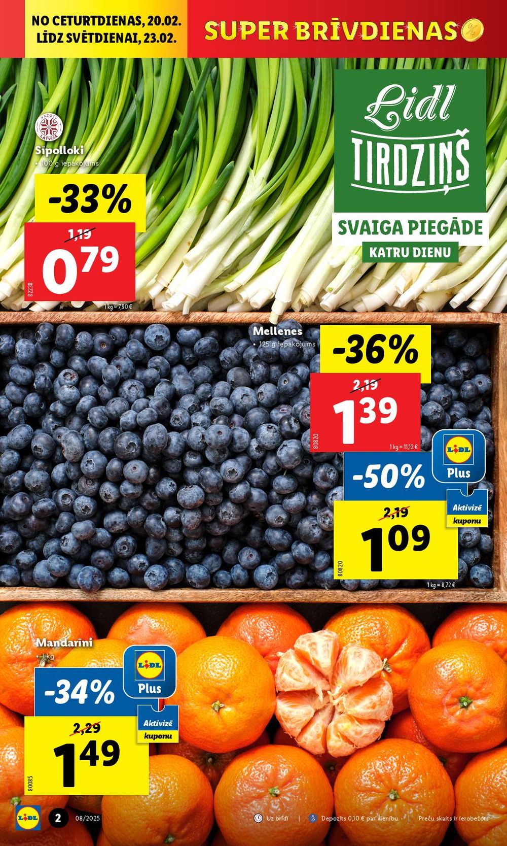 lidl - LIDL (20.02.2025 - 23.02.2025) - page: 2