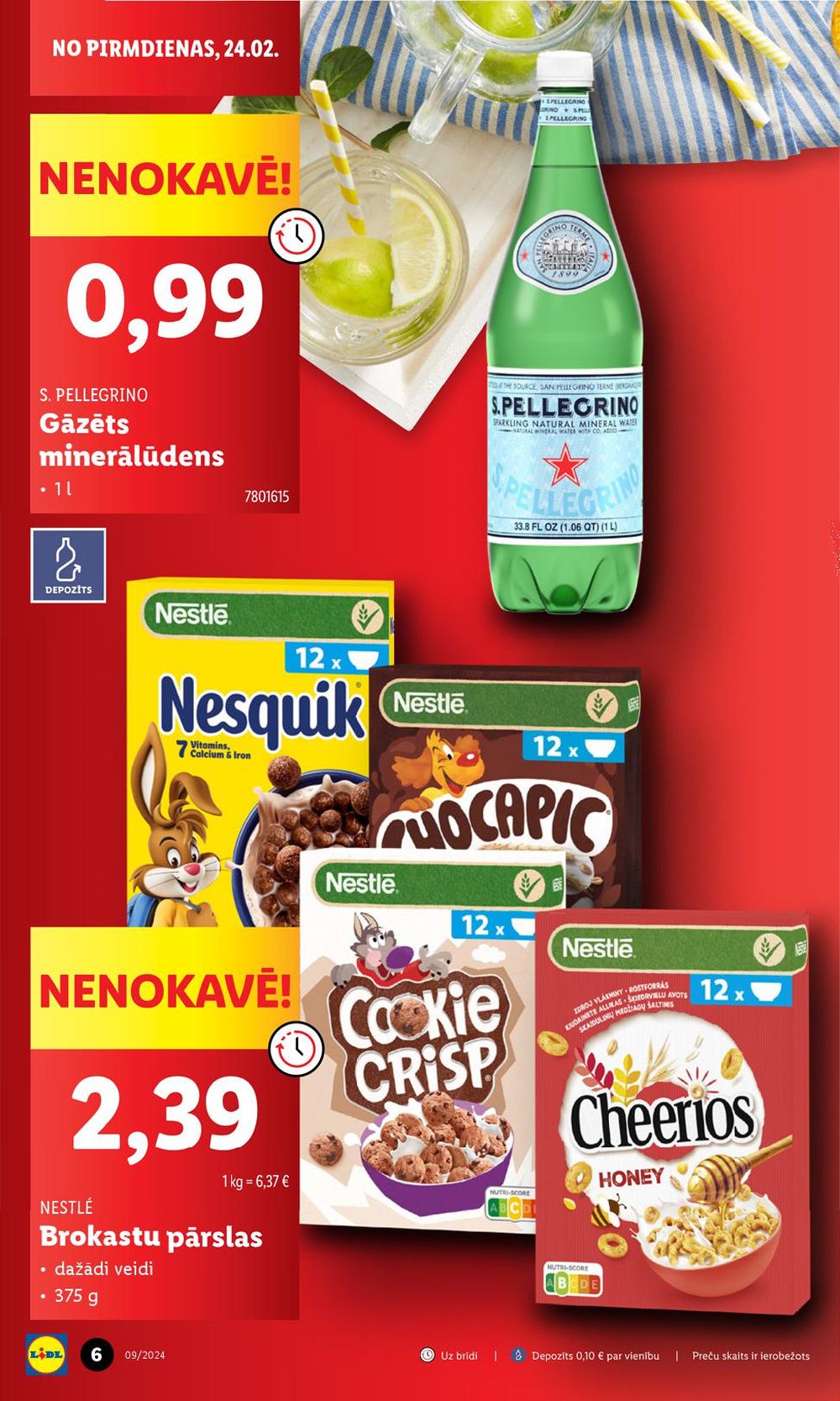 lidl - LIDL (24.02.2025 - 02.03.2025) - page: 6