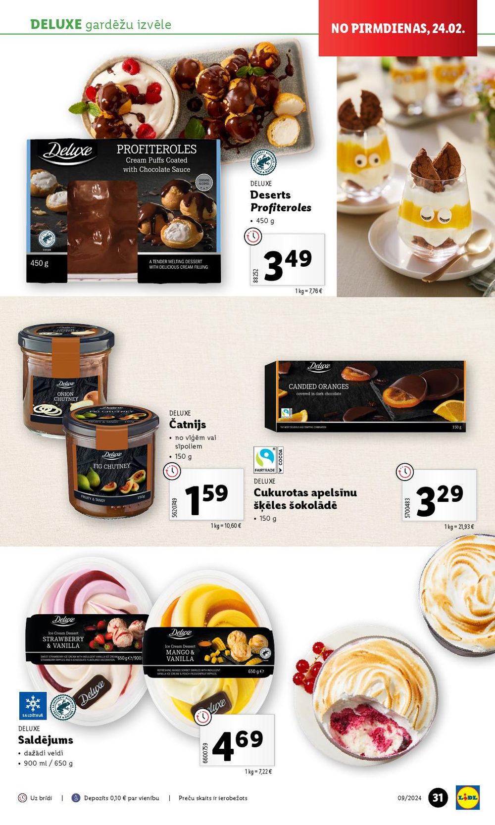 lidl - LIDL (24.02.2025 - 02.03.2025) - page: 31