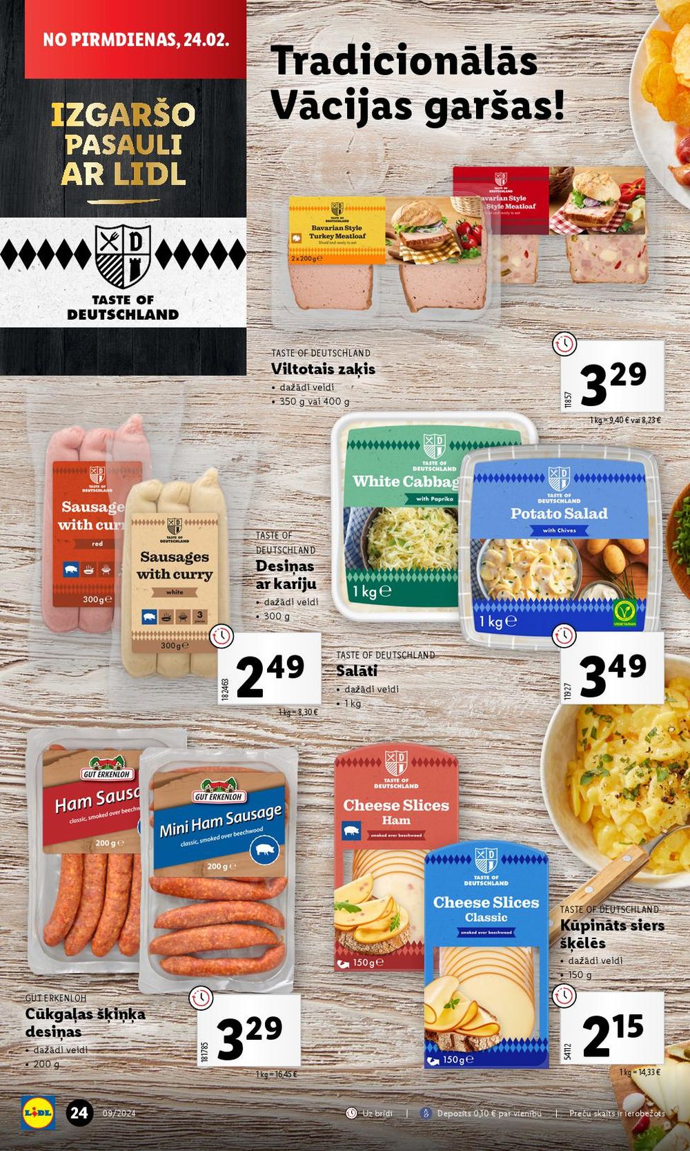 lidl - LIDL (24.02.2025 - 02.03.2025) - page: 24