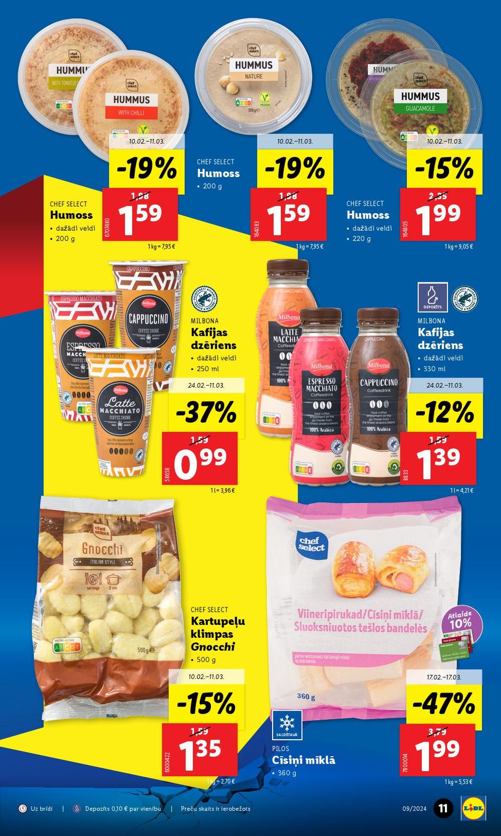 lidl - LIDL (24.02.2025 - 02.03.2025) - page: 11