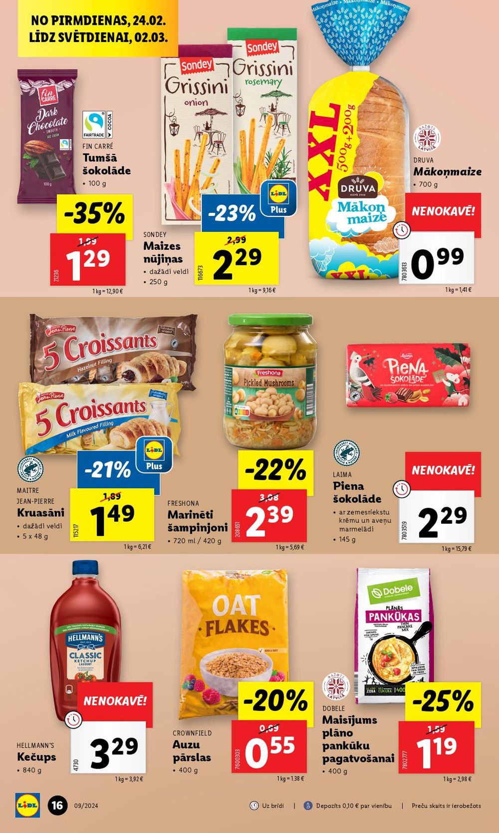 lidl - LIDL (24.02.2025 - 02.03.2025) - page: 16