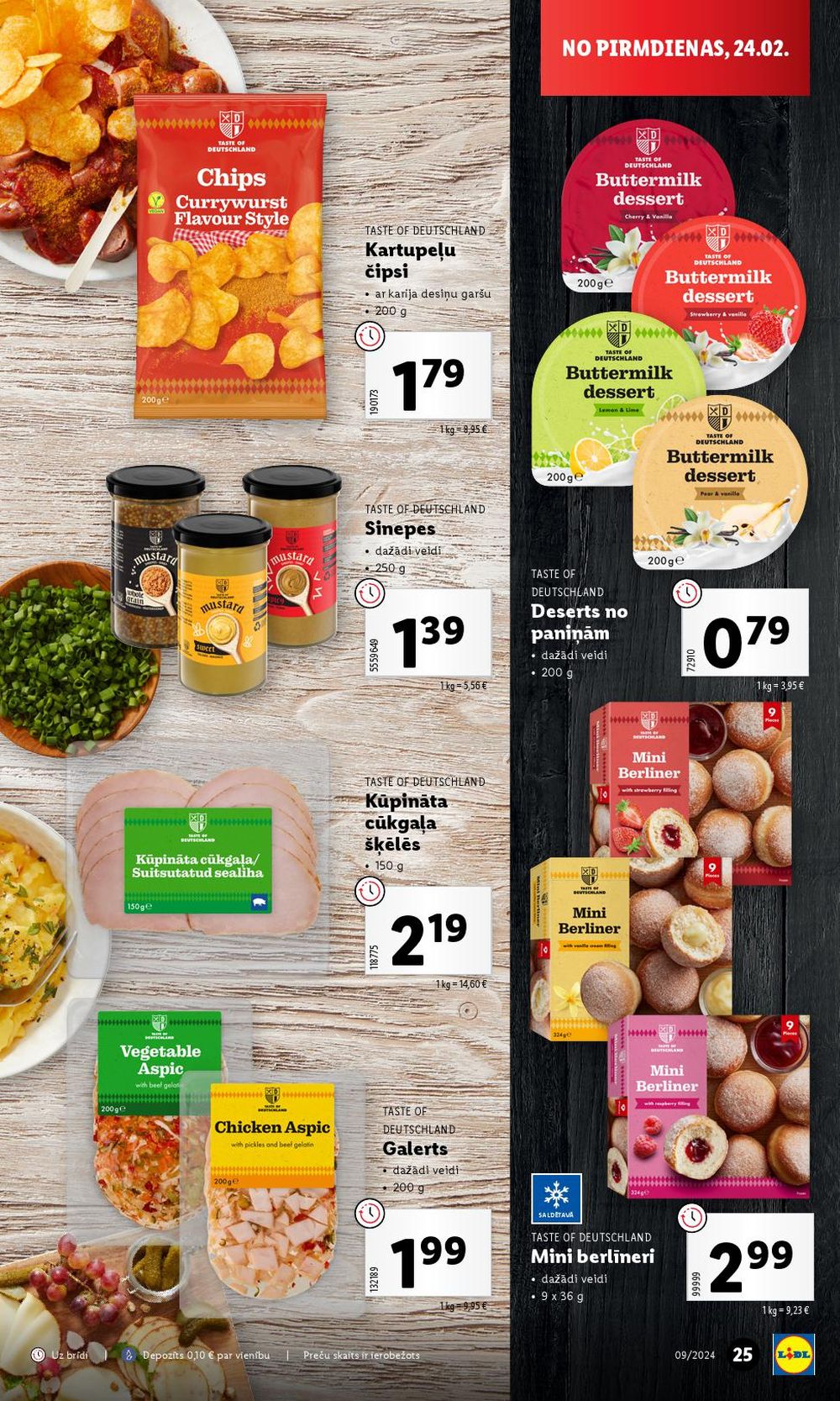 lidl - LIDL (24.02.2025 - 02.03.2025) - page: 25