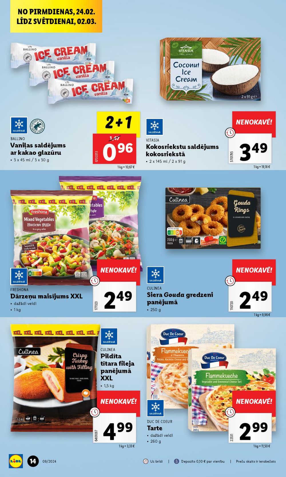 lidl - LIDL (24.02.2025 - 02.03.2025) - page: 14