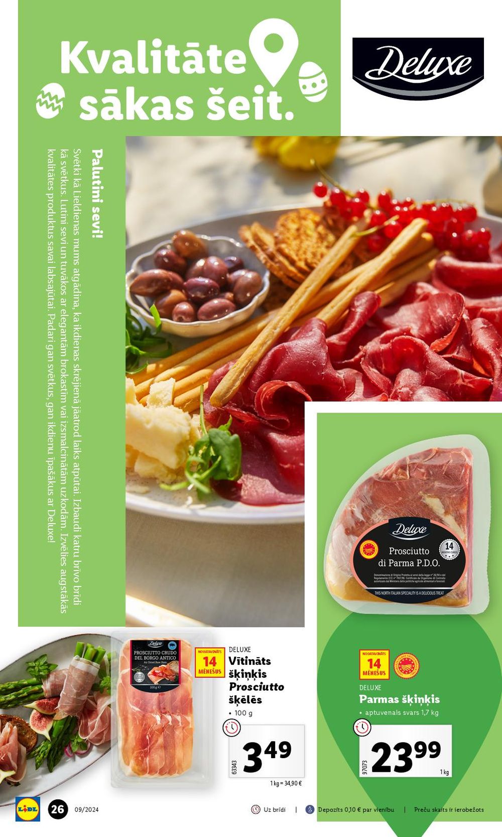 lidl - LIDL (24.02.2025 - 02.03.2025) - page: 26