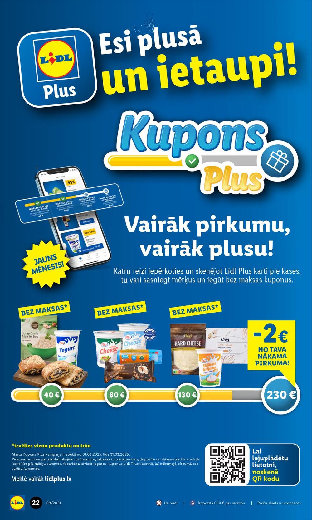 lidl - LIDL (24.02.2025 - 02.03.2025) - page: 22