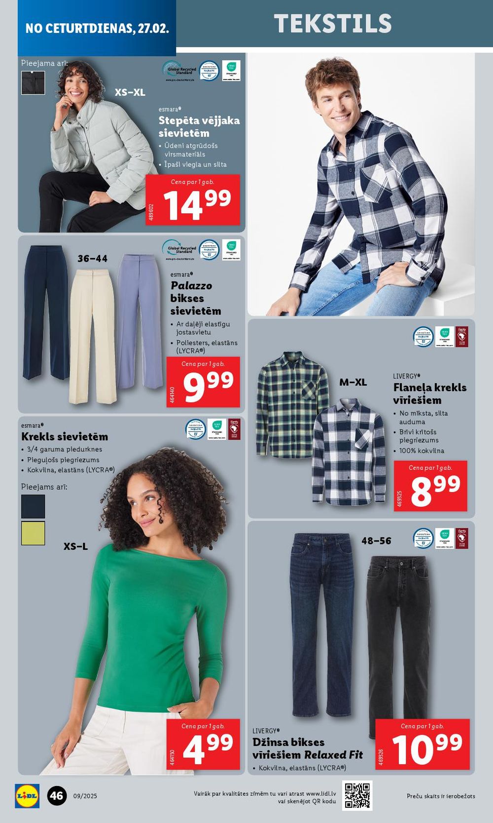 lidl - LIDL (24.02.2025 - 02.03.2025) - page: 46