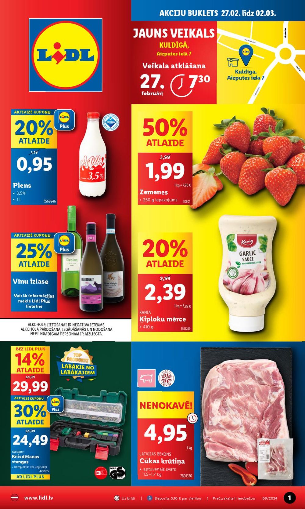 lidl - LIDL (27.02.2025 - 02.03.2025)