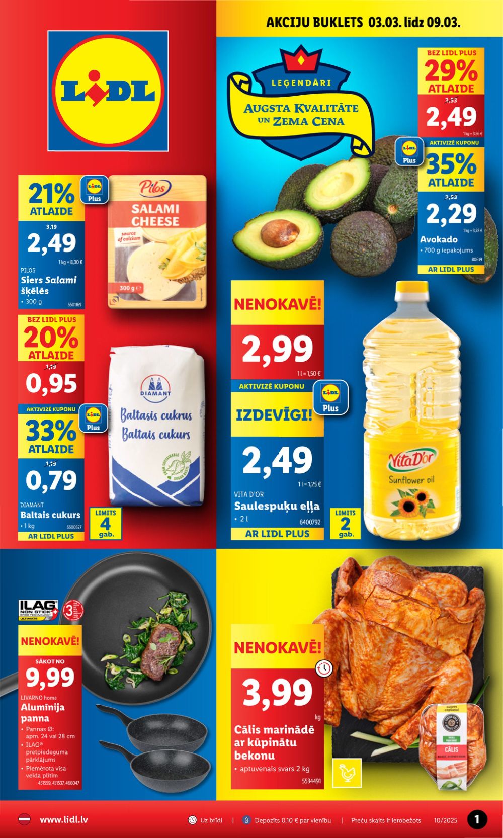 lidl - LIDL (03.03.2025 - 09.03.2025)