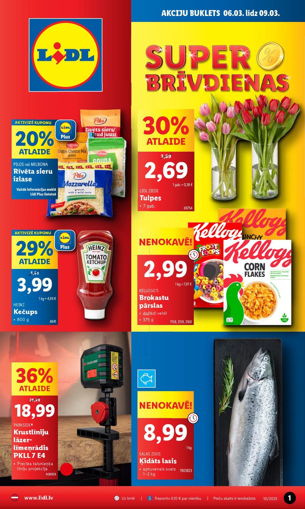 lidl - LIDL (06.03.2025 - 09.03.2025)