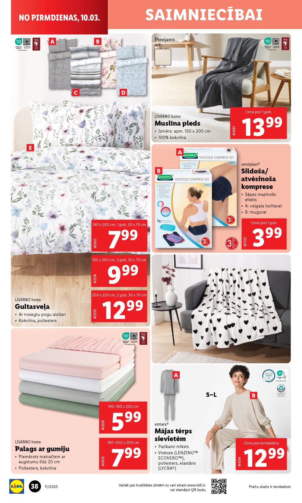 lidl - LIDL (10.03.2025 - 16.03.2025) - page: 38