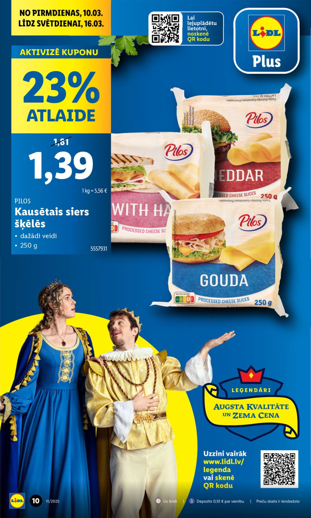 lidl - LIDL (10.03.2025 - 16.03.2025) - page: 10