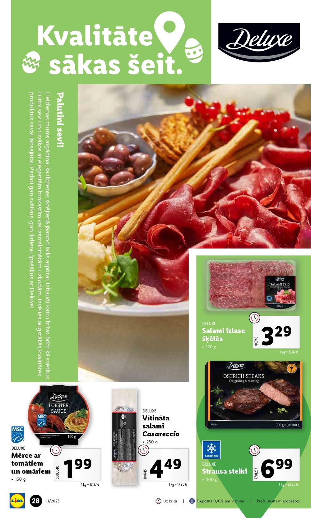 lidl - LIDL (13.03.2025 - 16.03.2025) - page: 28