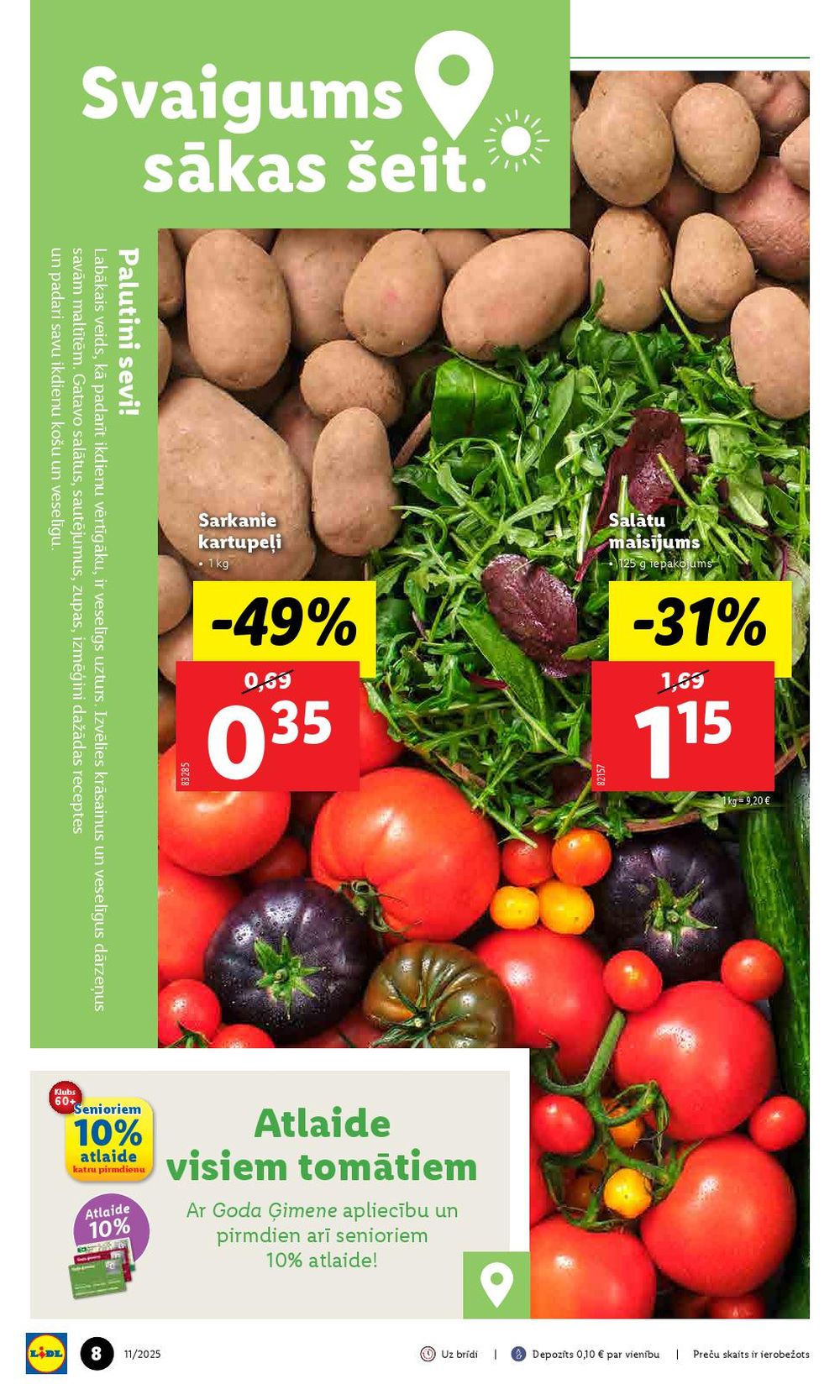 lidl - LIDL (13.03.2025 - 16.03.2025) - page: 8