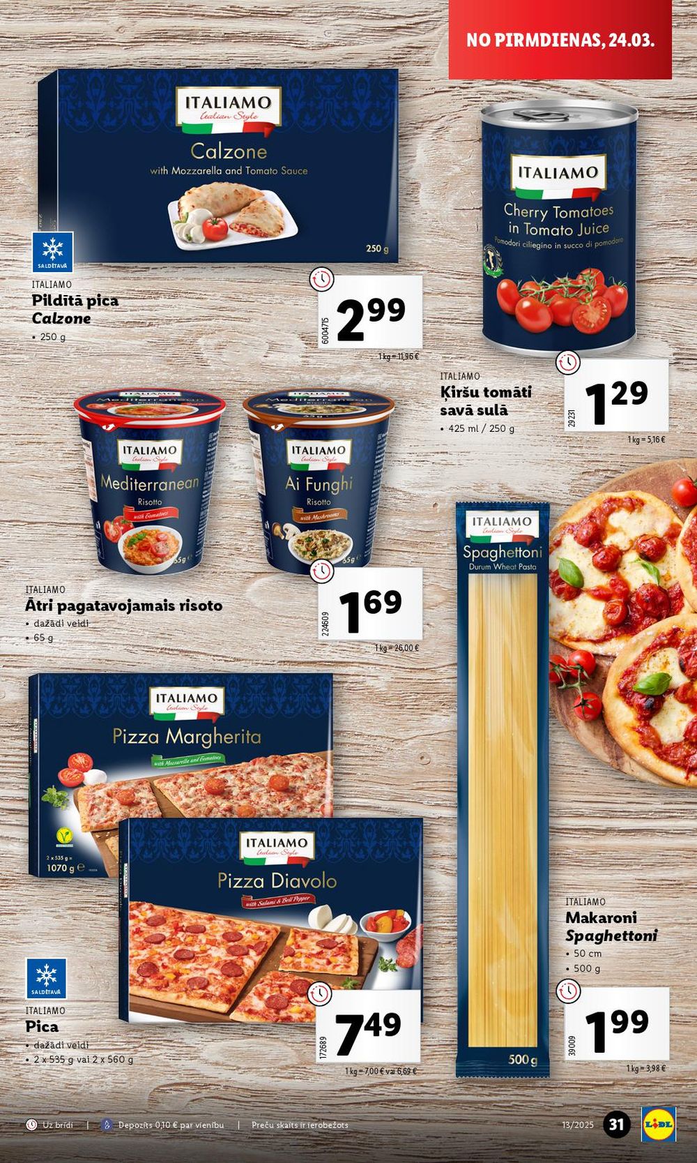 lidl - LIDL (24.03.2025 - 30.03.2025) - page: 31