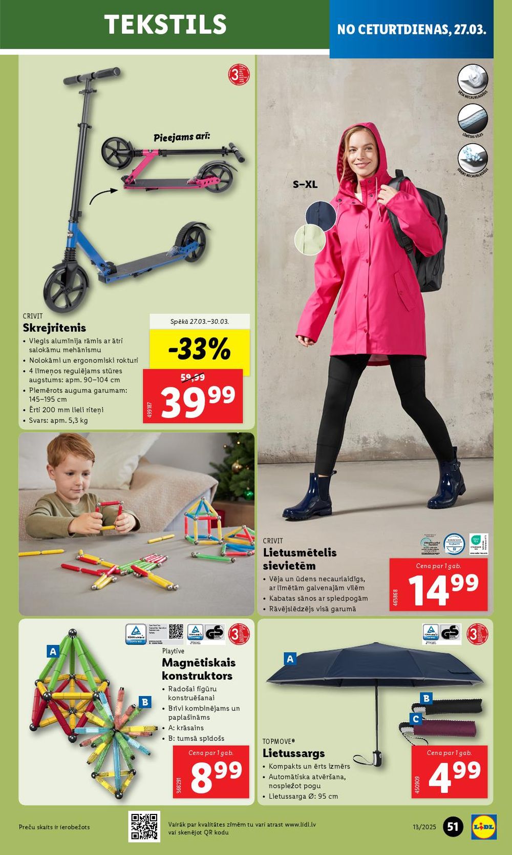 lidl - LIDL (24.03.2025 - 30.03.2025) - page: 51