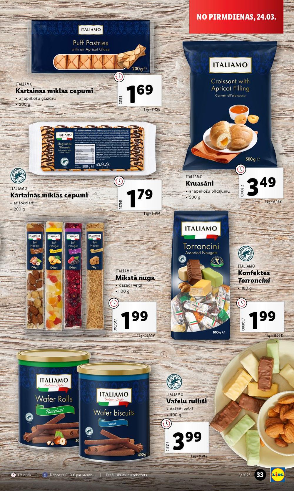 lidl - LIDL (24.03.2025 - 30.03.2025) - page: 33