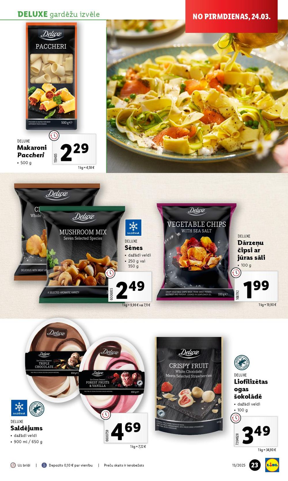 lidl - LIDL (24.03.2025 - 30.03.2025) - page: 23