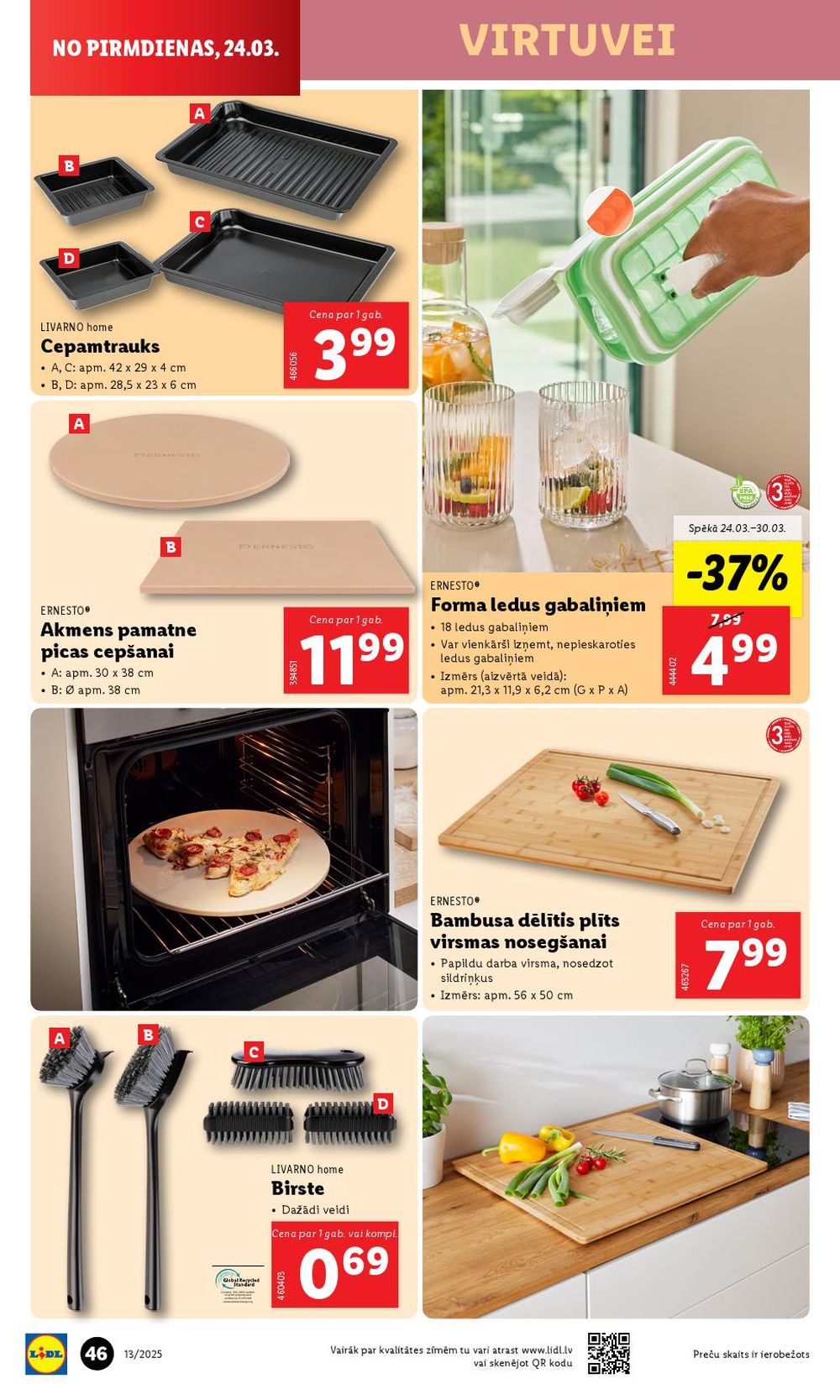 lidl - LIDL (24.03.2025 - 30.03.2025) - page: 46