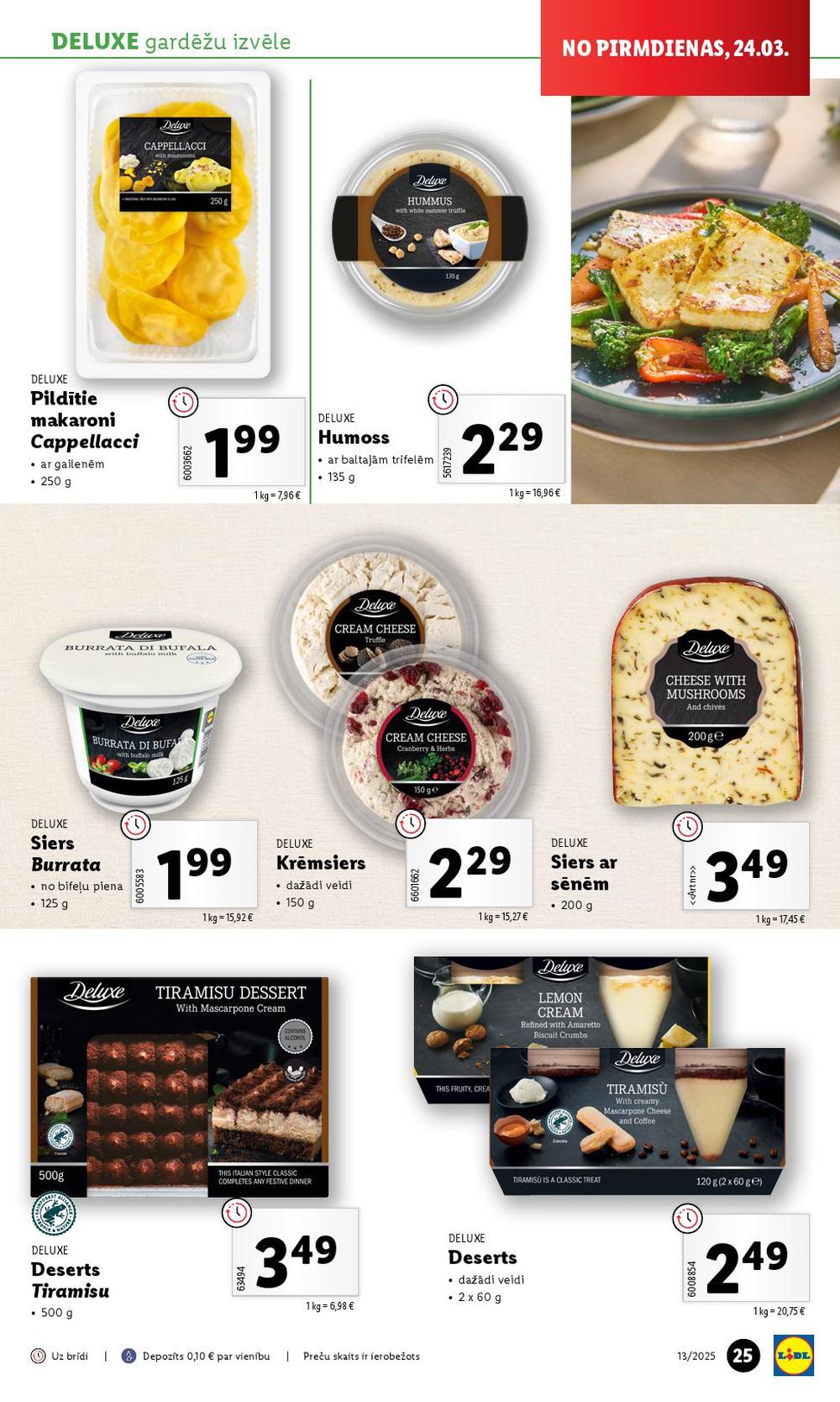 lidl - LIDL (24.03.2025 - 30.03.2025) - page: 25