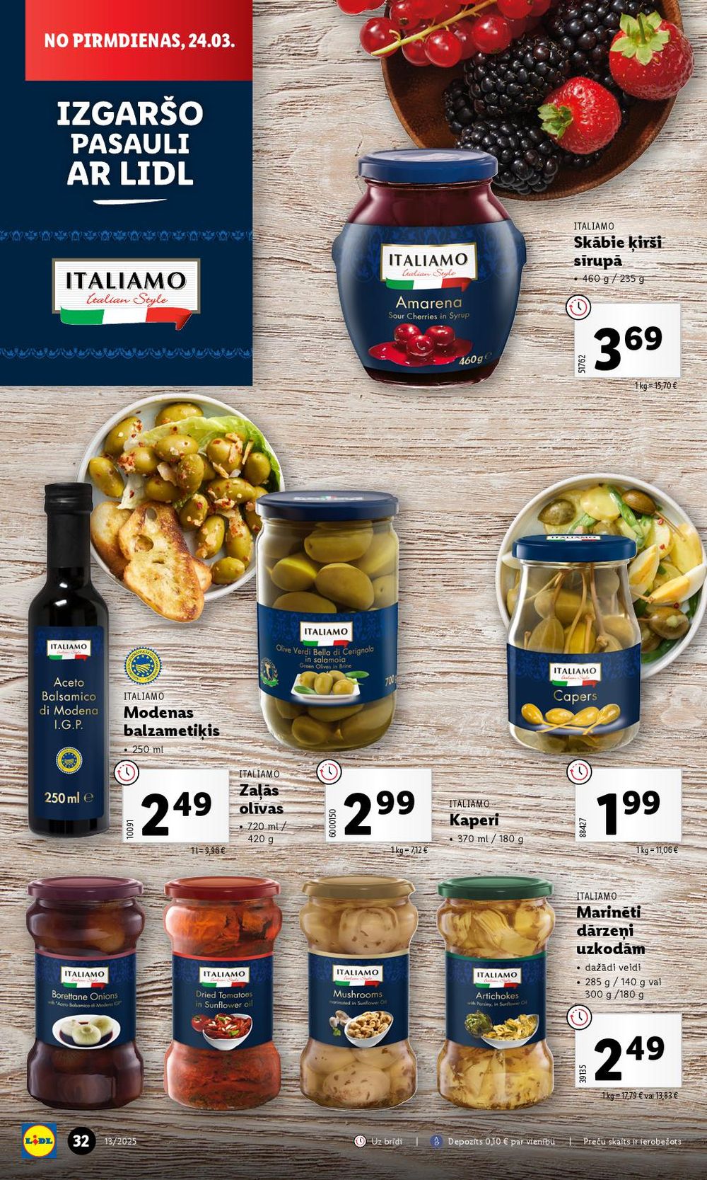 lidl - LIDL (24.03.2025 - 30.03.2025) - page: 32