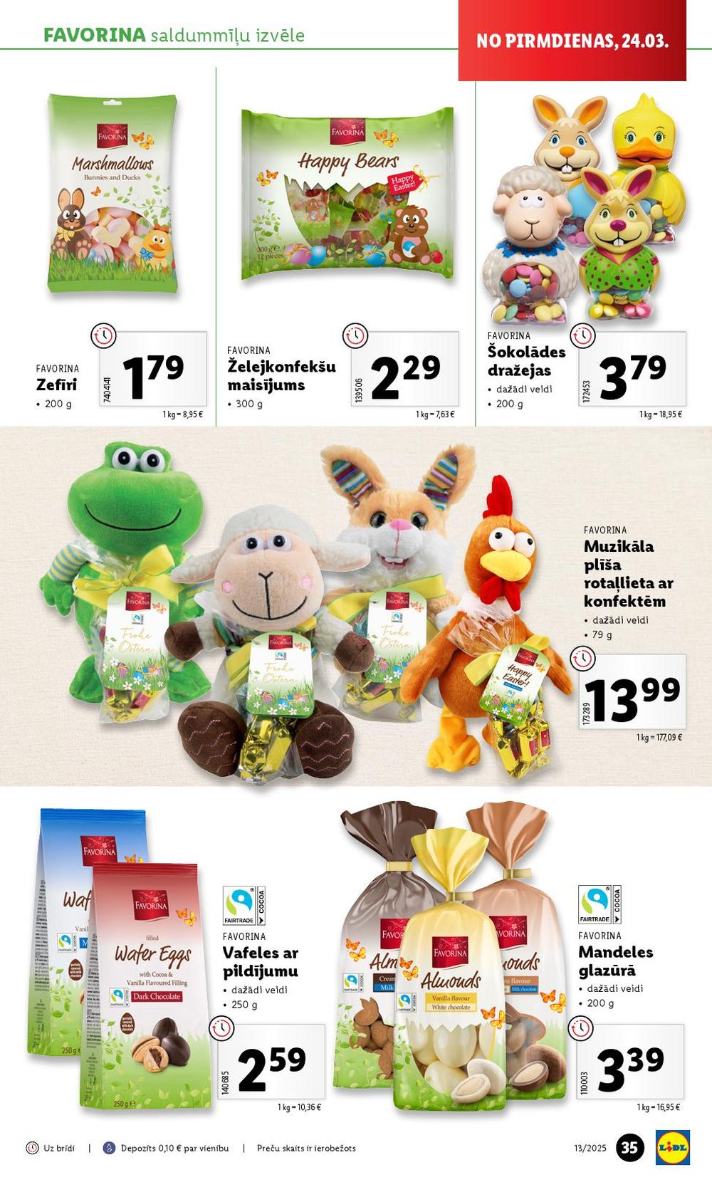 lidl - LIDL (24.03.2025 - 30.03.2025) - page: 35