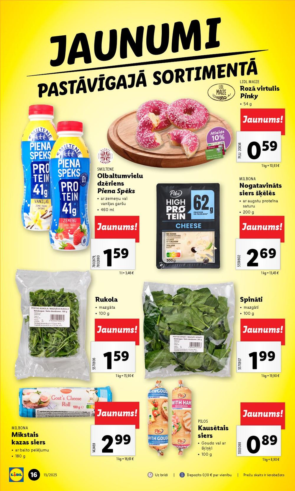 lidl - LIDL (24.03.2025 - 30.03.2025) - page: 16